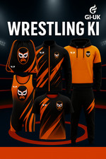 Custom Wrestling Kit – 5pc