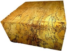 SPALTED TAMARIND Hardwood