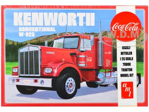 Skill model kit kenworth - skill,
