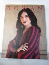 Rowan Knitting And Crochet