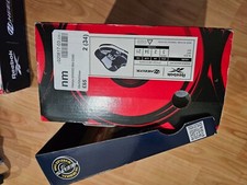 Wheelie Heeled Shoe Size 2