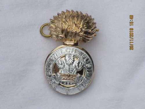 Royal welch fusiliers rwf - royal,