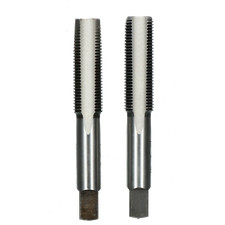 UNF Taper & Plug Tap Set