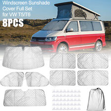 For VW T5 T6 Windscreen Cover
