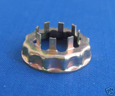 Jaguar daimler hub nut lock - jaguar,
