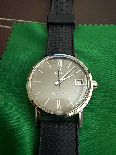 Omega seamaster swiss - omega,