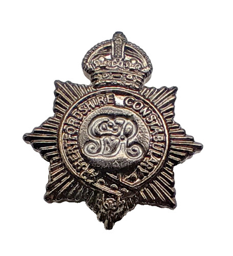 Hertfordshire constabulary - hertfordshire,