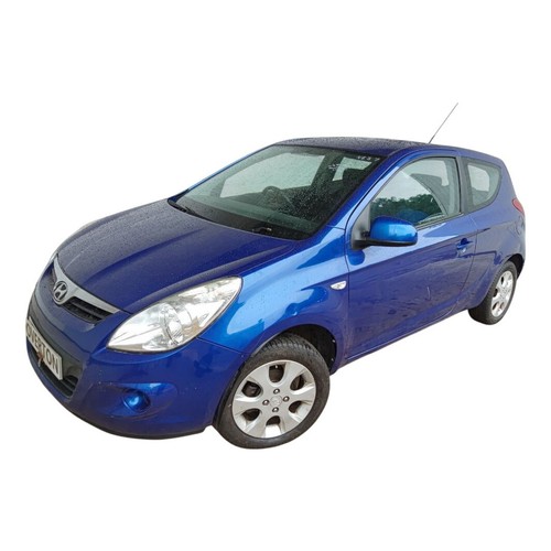 Hyundai i20 comfort engine - hyundai,