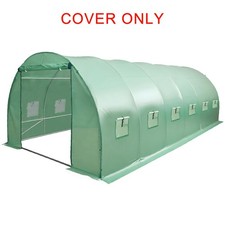 Polytunnel cover replacement - polytunnel,
