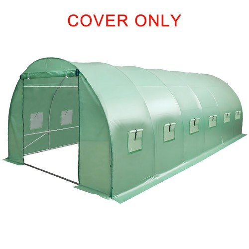 Polytunnel cover replacement - polytunnel,