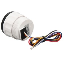 ⁺52MM Boat Black Dial Gauge