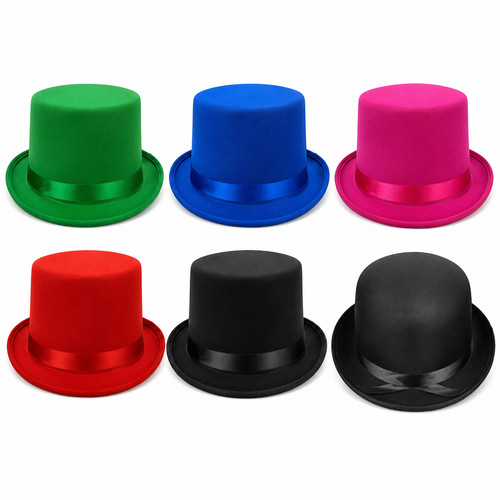 Top bell hat adult - top, dress