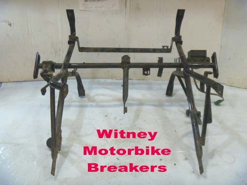 Honda st1100 upper fairing - st1100,