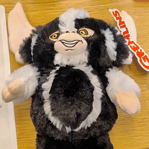 Gremlins gizmo plush soft toy - plush,