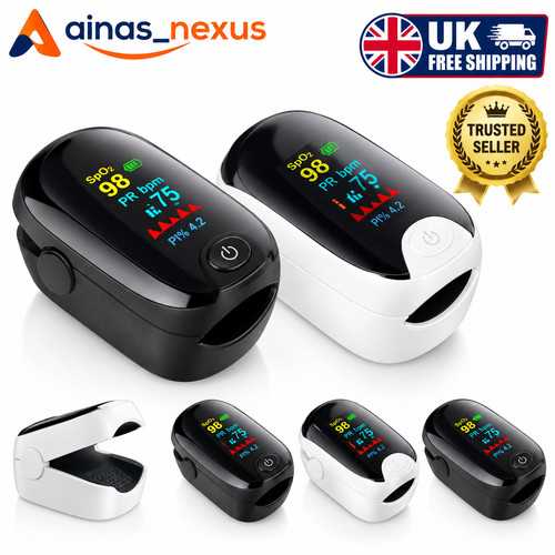 Fingertip pulse oximeter - fingertip,