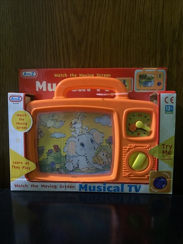 Baby musical wind - tv,