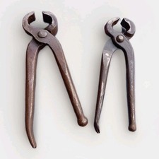 2x Vintage Pincers 🌿 P088