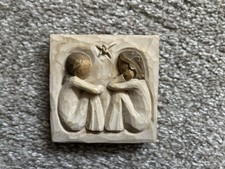 Willow Tree Ceramic Friendship