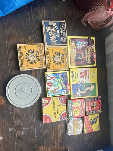 Vintage 8mm super - vintage,