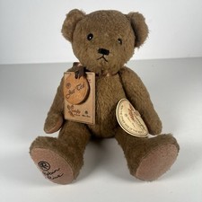 Robin Rive Countrylife Just Ted Limited Edition Jointed Teddy Bear 877/1000