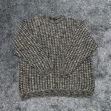 Chunky Textured Knit Jumper