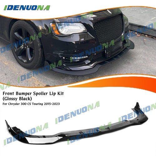 Car front bumper - bumper, spoiler