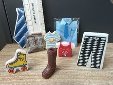 Eraser Collection Split Down -