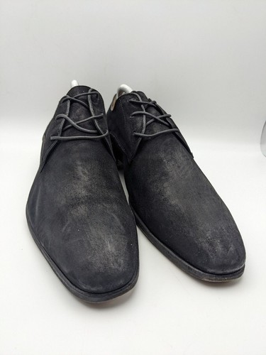 Stemar mens oxford - stemar, black