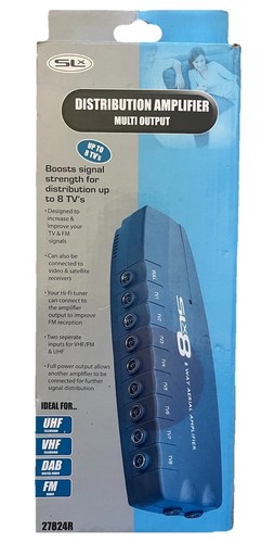 Slx 27824r uhf - slx, fm