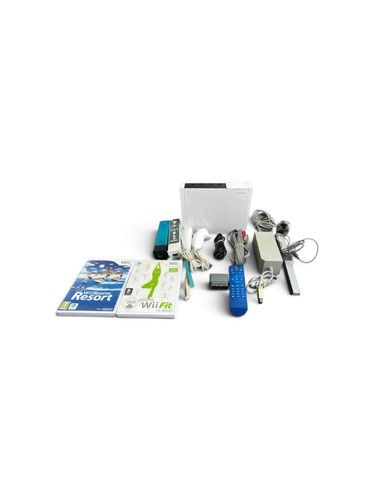 Nintendo wii console - console, bundle