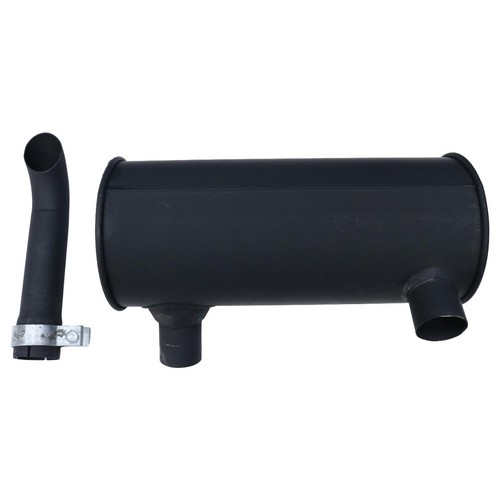 Muffler silencer 447578a1 - silencer,