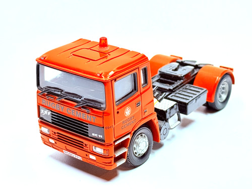 Corgi erf tractor unit - corgi,