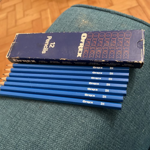 Pencils antique ofrex prestige - pencils,