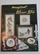 Stoney Creek cross stitch