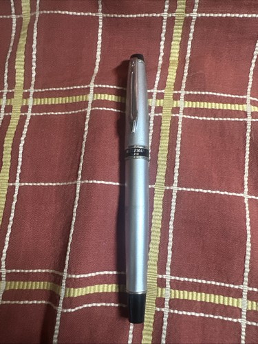 Waterman expert silver - waterman,