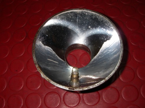 Good reflector headlight - good!,