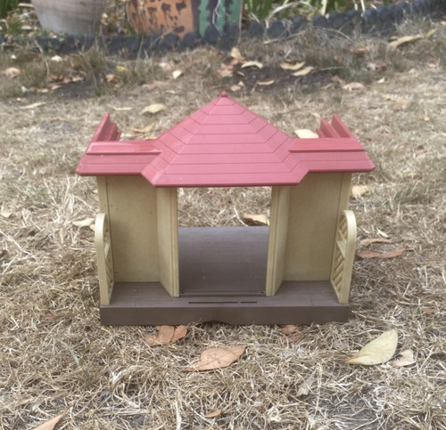 Sylvanian families willow - sylvanian, hall