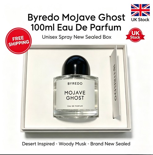 Byredo mojave ghost 100ml - mojave,