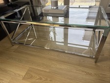 Luxury Tempered Glass Coffee