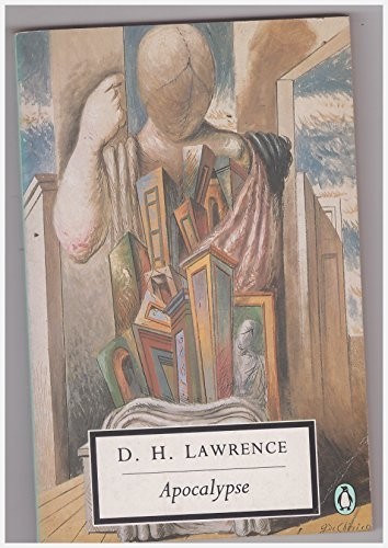 Apocalypse lawrence h - lawrence,, h.