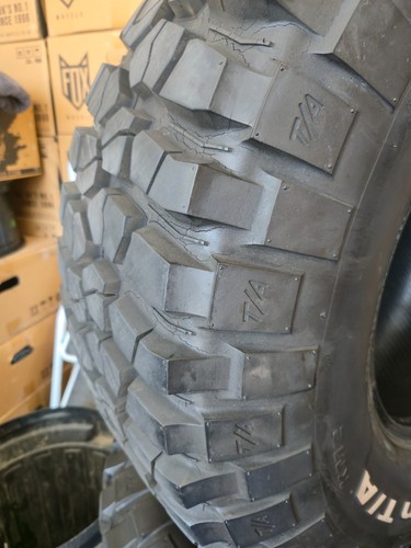 Bfg km2 1250 r15 - km2, mud
