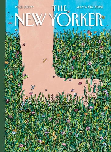 The new yorker magazine - &, 13