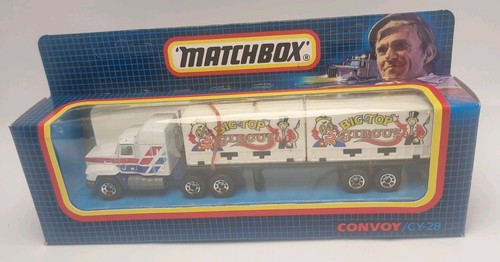 Vintage matchbox convoy cy28 - matchbox,