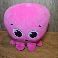 Octopus Energy Pink Plush Soft