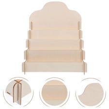 Greeting Card Holder Wooden