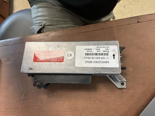 Mercedes benz r129 chassis - r129,