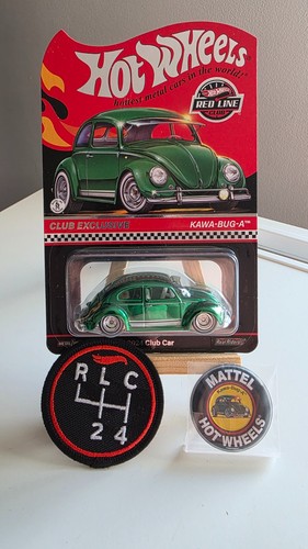 Hot wheels volkswagen - 1/64,