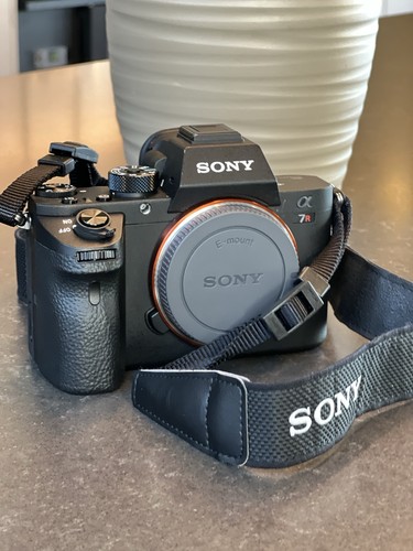 Sony alpha mirrorless - alpha, 7r