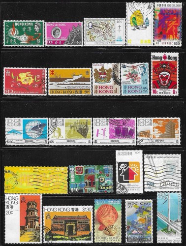 Hong kong selection 23 - selection, of