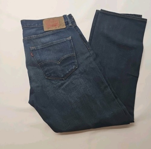 Levi 501 men denim blue - levi's, men's